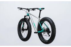 Cube Nutrail Pro 29 - MTB Hardtail 2017 | raw´n´mint