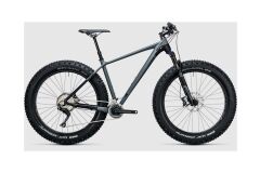 Cube Nutrail Race 29 - MTB Hardtail 2017 | grey´n´black