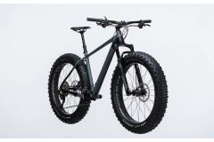 Cube Nutrail Race 29 - MTB Hardtail 2017 | grey´n´black