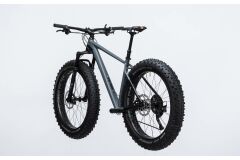Cube Nutrail Race 29 - MTB Hardtail 2017 | grey´n´black