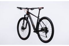 Cube Race ONE 27,5 - MTB Hardtail 2017 | black´n´flashred