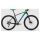 Cube Reaction GTC 2x 27,5 - MTB Hardtail 2017 | carbon´n´green