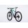 Cube Reaction GTC 2x 27,5 - MTB Hardtail 2017 | carbon´n´green