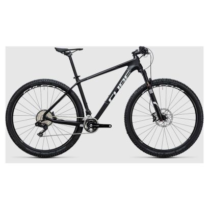 Cube Reaction GTC ONE 29 - MTB Hardtail 2017 | carbon´n´white