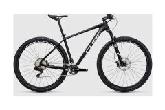 Cube Reaction GTC ONE 29 - MTB Hardtail 2017 | carbon´n´white