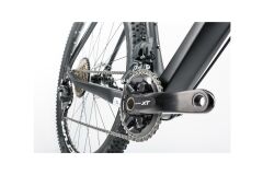 Cube Reaction GTC ONE 29 - MTB Hardtail 2017 | carbon´n´white
