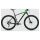 Cube Reaction GTC Race 2x 29 - MTB Hardtail 2017 | carbon´n´green