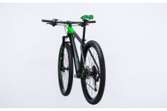 Cube Reaction GTC Race 2x 27,5 - MTB Hardtail 2017 | carbon´n´green