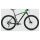 Cube Reaction GTC Race 2x 27,5 - MTB Hardtail 2017 | carbon´n´green
