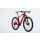 Cube Reaction GTC SL 2x 29 - MTB Hardtail 2017 | red´n´flashorange