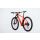 Cube Reaction GTC SL 2x 29 - MTB Hardtail 2017 | red´n´flashorange