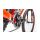 Cube Reaction GTC SL 2x 29 - MTB Hardtail 2017 | red´n´flashorange