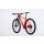 Cube Reaction GTC SL 2x 27,5 - MTB Hardtail 2017 | red´n´flashorange