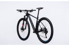 Cube Reaction HPA SL 2x 27,5 - MTB Hardtail 2017 | black´n´blue