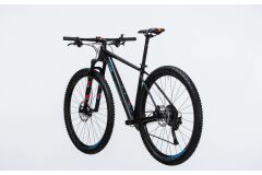 Cube Reaction HPA SL 2x 27,5 - MTB Hardtail 2017 | black´n´blue