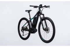 Cube Access WLS Hybrid ONE 400 27,5" E-Bike 2017 | black´n´blue