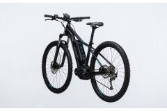 Cube Access WLS Hybrid ONE 400 27,5" E-Bike 2017 | black´n´blue