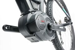Cube Access WLS Hybrid ONE 400 27,5" E-Bike 2017 | black´n´blue