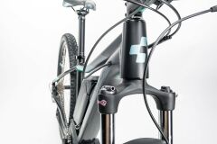 Cube Access WLS Hybrid ONE 400 27,5" E-Bike 2017 | black´n´blue