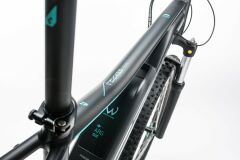 Cube Access WLS Hybrid ONE 400 27,5" E-Bike 2017 | black´n´blue