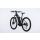 Cube Access WLS Hybrid ONE 400 27,5" E-Bike 2017 | black´n´blue
