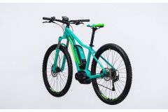 Cube Access WLS Hybrid ONE 400 27,5" E-Bike 2017 | mint´n´green