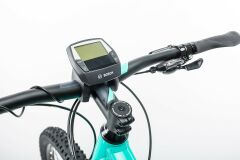 Cube Access WLS Hybrid ONE 400 27,5" E-Bike 2017 | mint´n´green