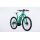 Cube Access WLS Hybrid ONE 400 27,5" E-Bike 2017 | mint´n´green