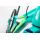 Cube Access WLS Hybrid ONE 400 27,5" E-Bike 2017 | mint´n´green