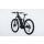 Cube Access WLS Hybrid ONE 400 29er E-Bike 2017 | black´n´blue