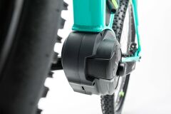 Cube Access WLS Hybrid ONE 400 29er E-Bike 2017 | mint´n´green