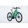 Cube Access WLS Hybrid ONE 400 29er E-Bike 2017 | mint´n´green