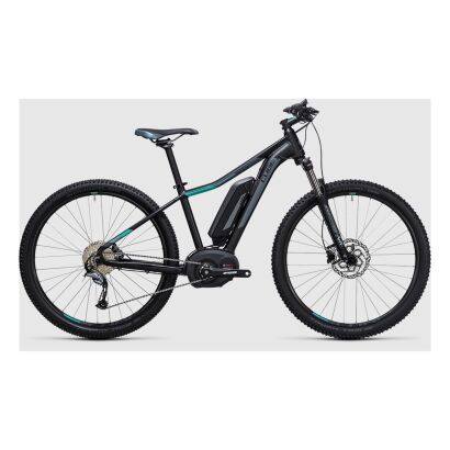 Cube Access WLS Hybrid ONE 500 27,5" E-Bike 2017 | black´n´blue