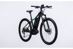 Cube Access WLS Hybrid ONE 500 27,5" E-Bike 2017 | black´n´blue