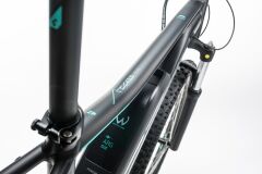 Cube Access WLS Hybrid ONE 500 27,5" E-Bike 2017 | black´n´blue