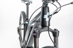 Cube Access WLS Hybrid ONE 500 27,5" E-Bike 2017 | black´n´blue