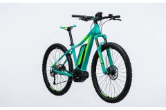 Cube Access WLS Hybrid ONE 500 27,5" E-Bike 2017 | mint´n´green