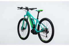 Cube Access WLS Hybrid ONE 500 29er E-Bike 2017 | mint´n´green