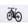 Cube Access WLS Hybrid Pro 400 27,5" E-Bike 2017 | hazy purple´n´grey