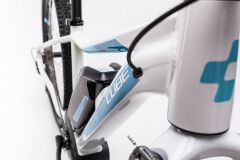 Cube Access WLS Hybrid Pro 400 29er E-Bike 2017 | white´n´blue