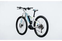 Cube Access WLS Hybrid Pro 400 29er E-Bike 2017 | white´n´blue