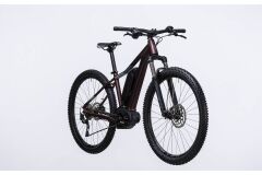 Cube Access WLS Hybrid Pro 500 27,5" E-Bike 2017 | hazy purple´n´grey