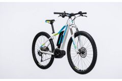 Cube Access WLS Hybrid Pro 500 27,5" E-Bike 2017 | white´n´blue