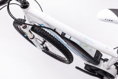Cube Access WLS Hybrid Pro 500 27,5" E-Bike 2017 | white´n´blue