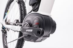 Cube Access WLS Hybrid Pro 500 27,5" E-Bike 2017 | white´n´blue