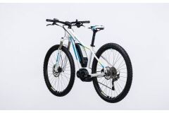 Cube Access WLS Hybrid Pro 500 27,5" E-Bike 2017 | white´n´blue