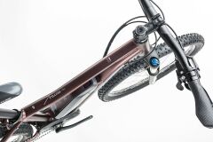 Cube Access WLS Hybrid Pro 500 29er E-Bike 2017 | hazy purple´n´grey