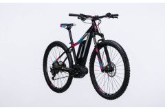 Cube Access WLS Hybrid Race 500 27,5" E-Bike 2017 | black´n´grey