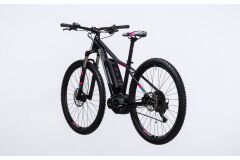 Cube Access WLS Hybrid Race 500 27,5" E-Bike 2017 | black´n´grey