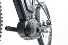 Cube Access WLS Hybrid Race 500 27,5" E-Bike 2017 | black´n´grey